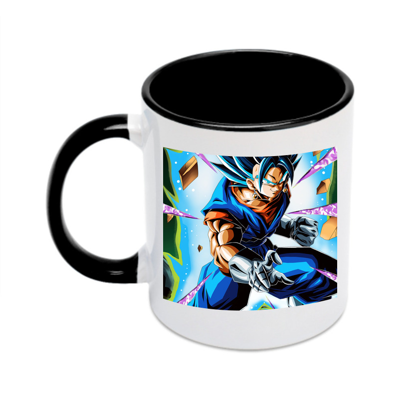 （画像用） ドラゴンボール DRAGON BALL カラーマグカップ