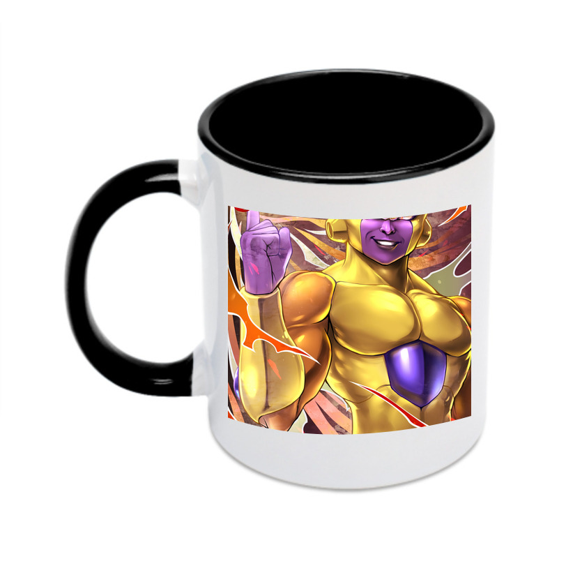 （画像用） ドラゴンボール DRAGON BALL カラーマグカップ