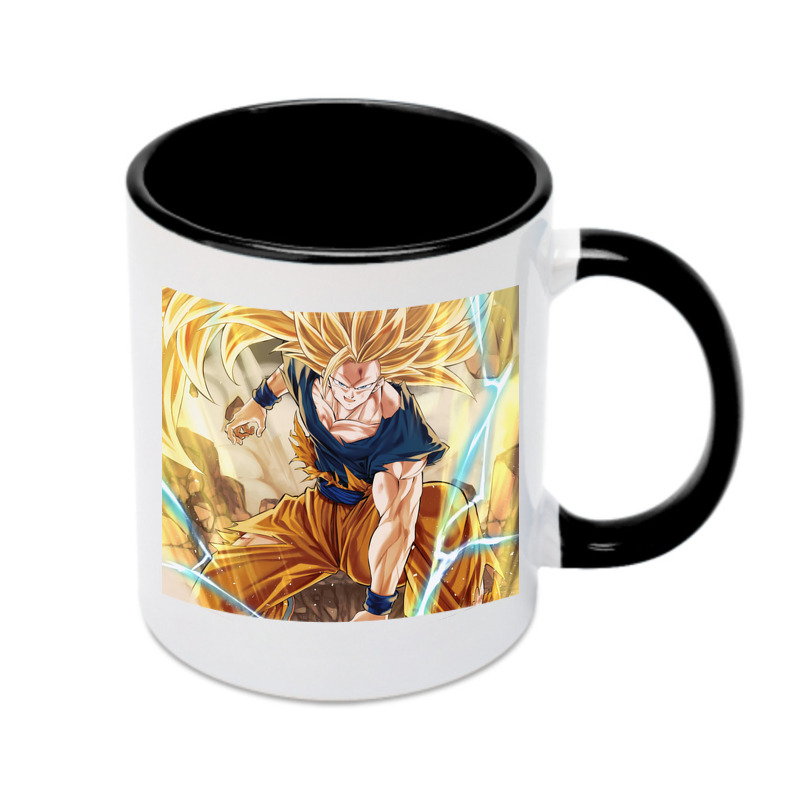（画像用） ドラゴンボール DRAGON BALL カラーマグカップ