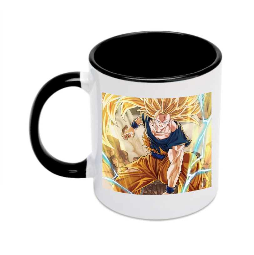 （画像用） ドラゴンボール DRAGON BALL カラーマグカップ