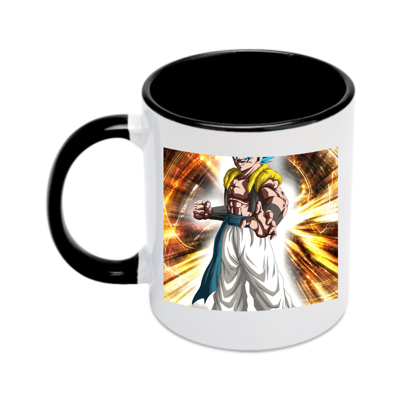 （画像用） ドラゴンボール DRAGON BALL カラーマグカップ