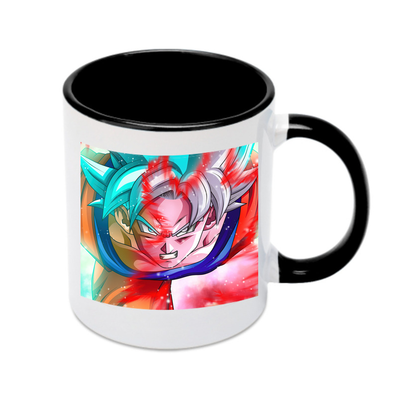 （画像用） ドラゴンボール DRAGON BALL カラーマグカップ