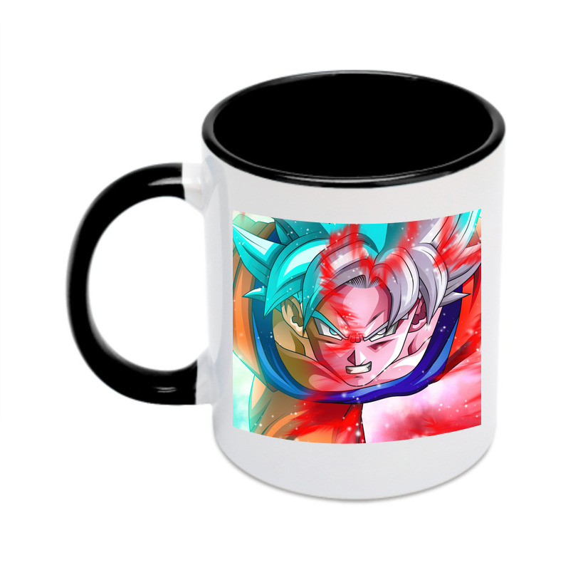 （画像用） ドラゴンボール DRAGON BALL カラーマグカップ
