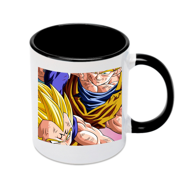 （画像用） ドラゴンボール DRAGON BALL カラーマグカップ