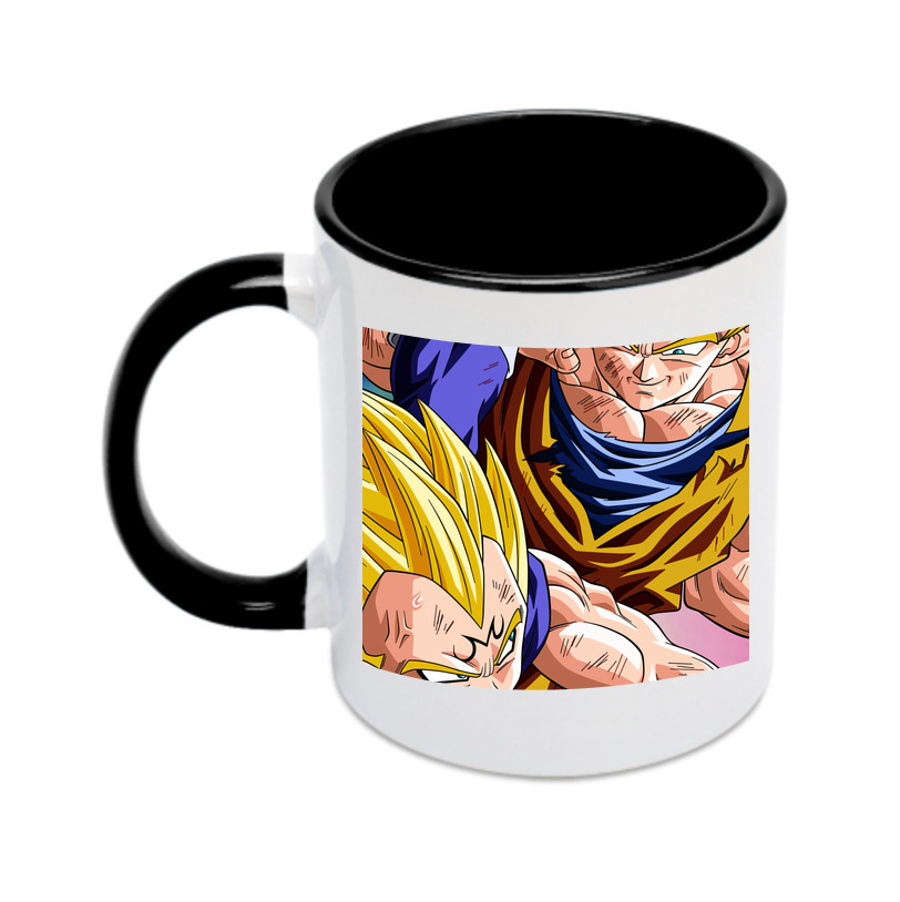 （画像用） ドラゴンボール DRAGON BALL カラーマグカップ