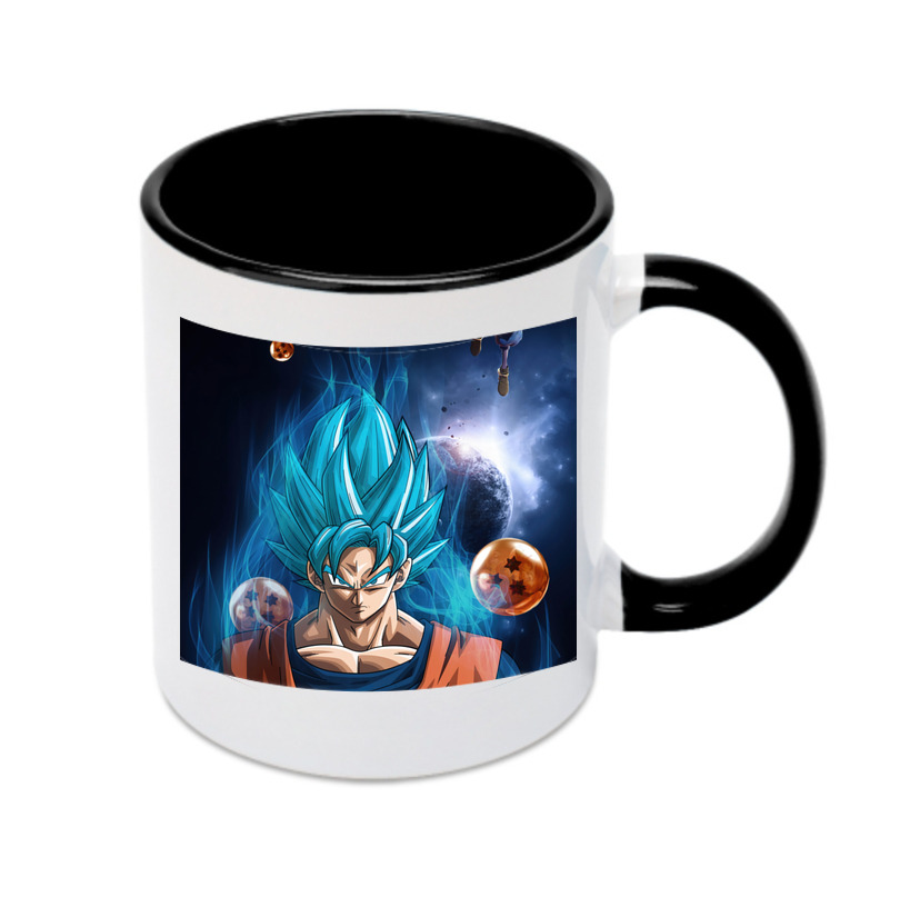 （画像用） ドラゴンボール DRAGON BALL カラーマグカップ