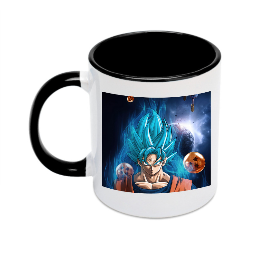 （画像用） ドラゴンボール DRAGON BALL カラーマグカップ
