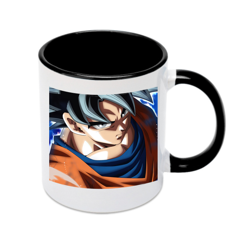 （画像用） ドラゴンボール DRAGON BALL カラーマグカップ