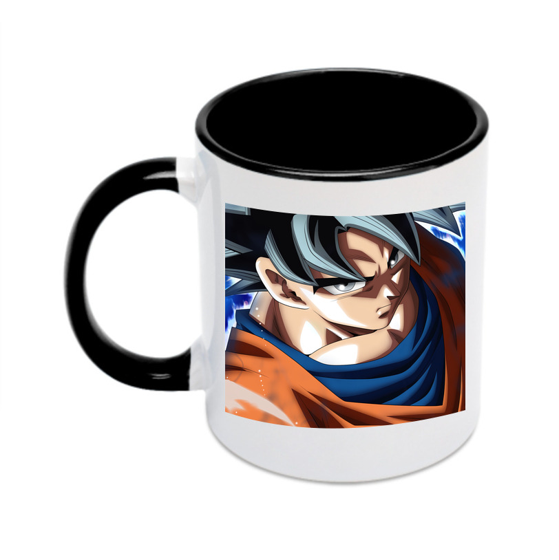 （画像用） ドラゴンボール DRAGON BALL カラーマグカップ