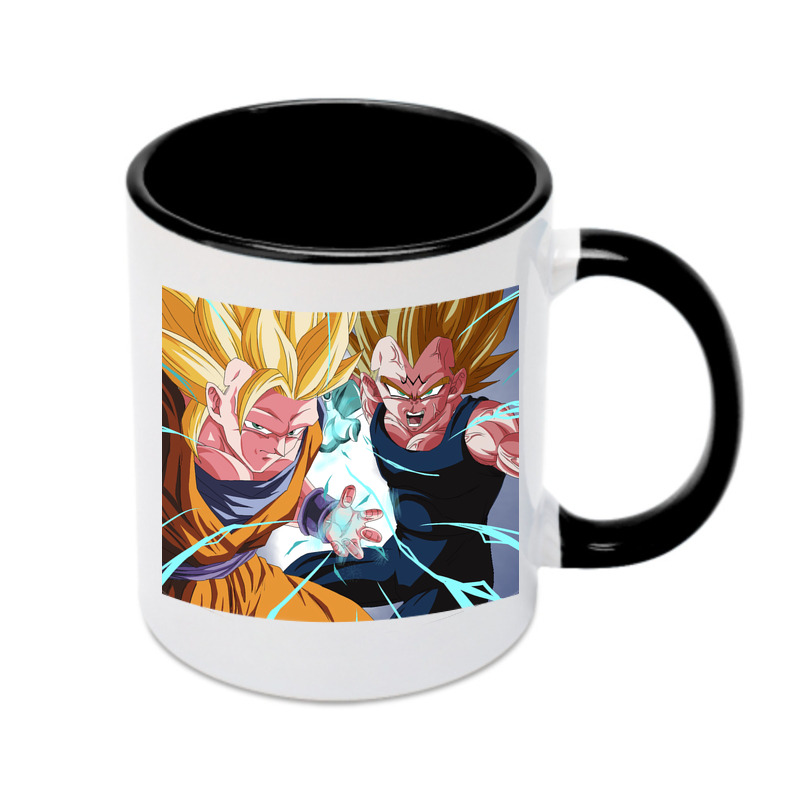（画像用） ドラゴンボール DRAGON BALL カラーマグカップ