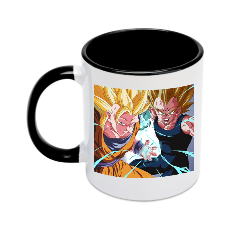 （画像用） ドラゴンボール DRAGON BALL カラーマグカップ