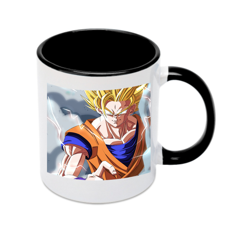 （画像用） ドラゴンボール DRAGON BALL カラーマグカップ