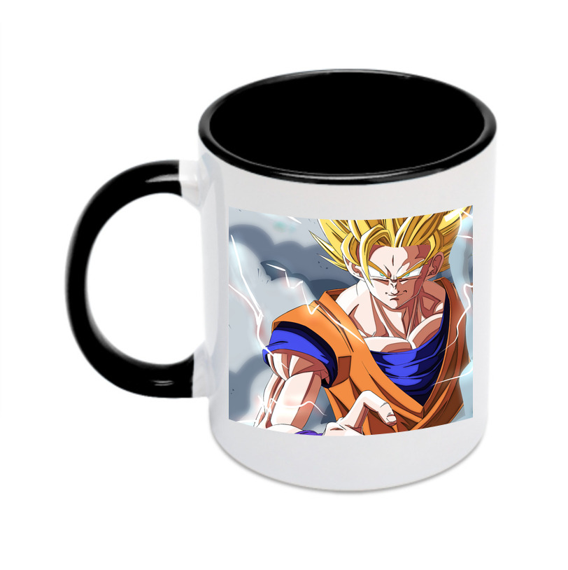 （画像用） ドラゴンボール DRAGON BALL カラーマグカップ