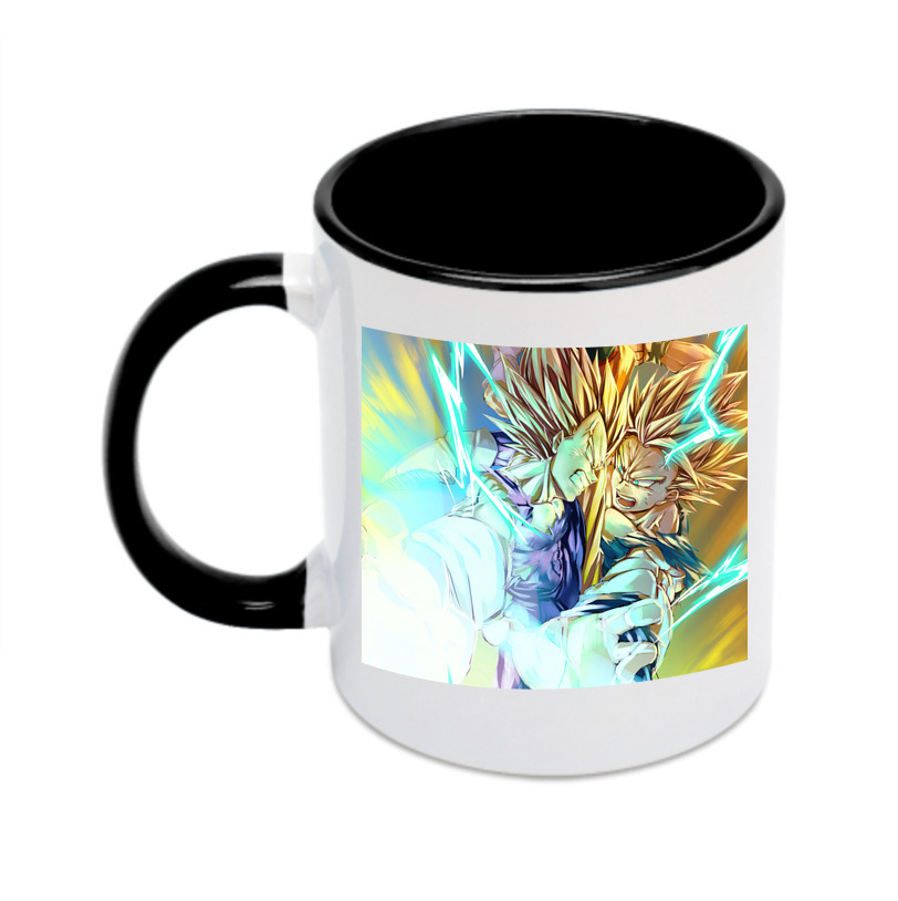 （画像用） ドラゴンボール DRAGON BALL カラーマグカップ