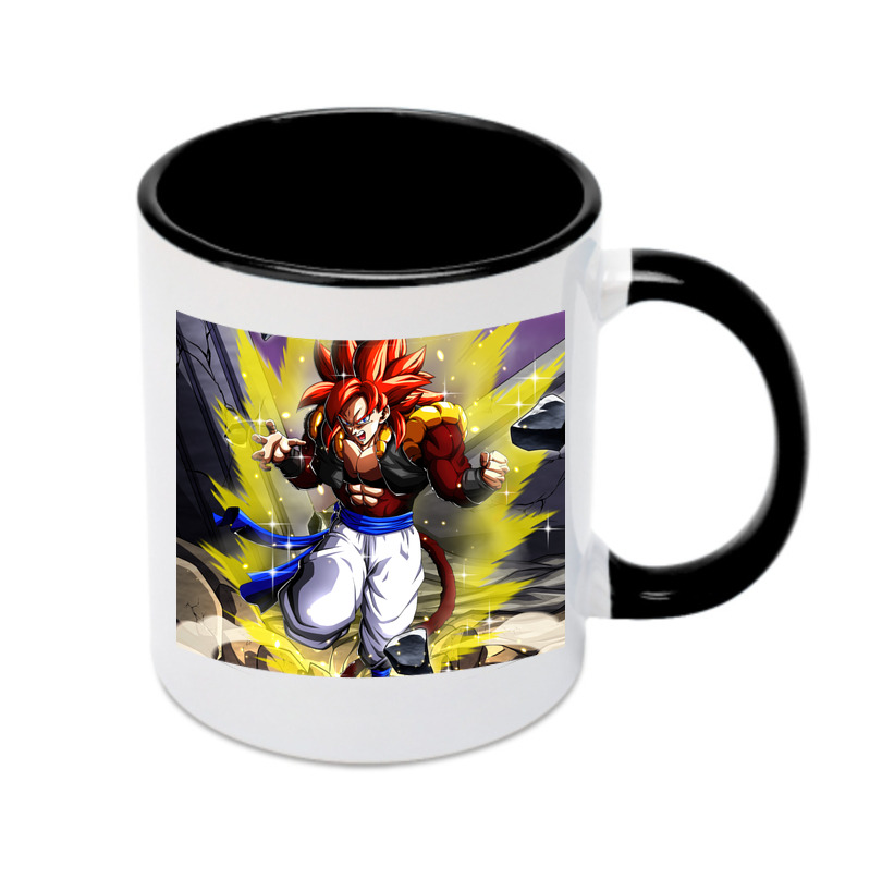 （画像用） ドラゴンボール DRAGON BALL カラーマグカップ
