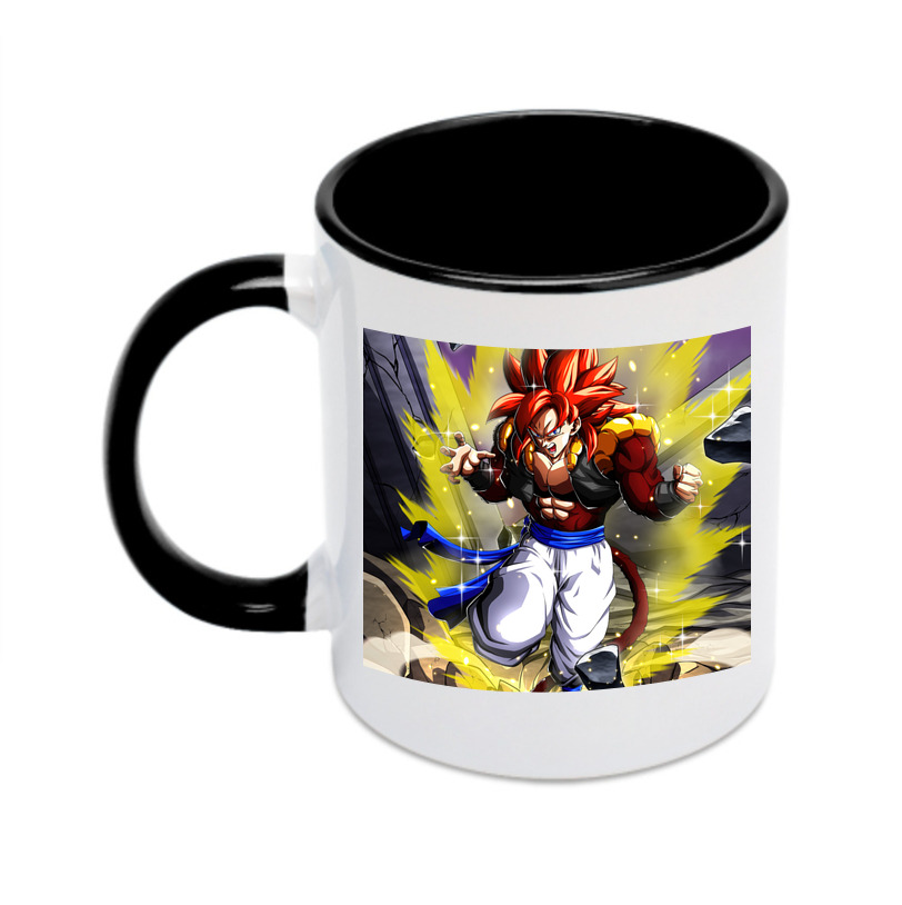 （画像用） ドラゴンボール DRAGON BALL カラーマグカップ