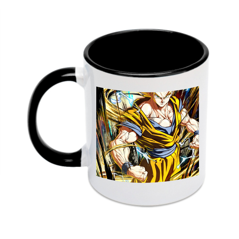 （画像用） ドラゴンボール DRAGON BALL カラーマグカップ