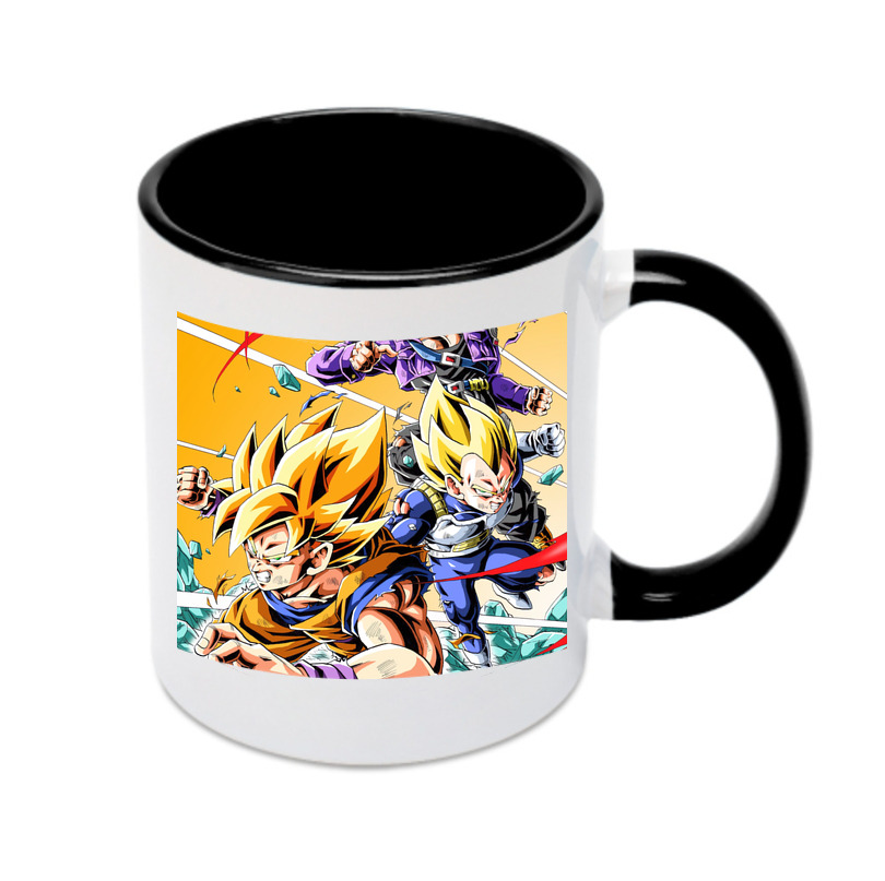 （画像用） ドラゴンボール DRAGON BALL カラーマグカップ