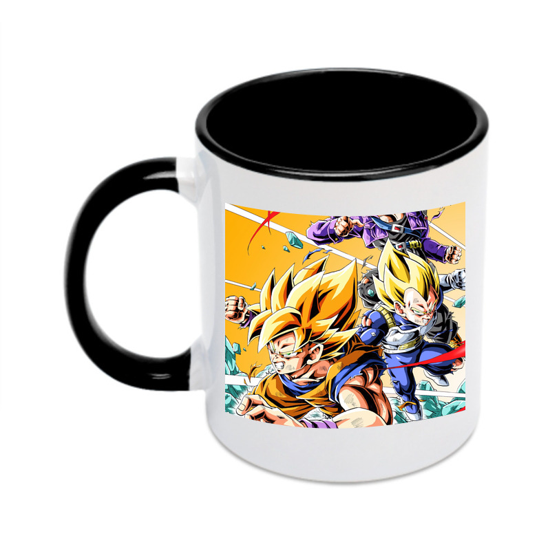 （画像用） ドラゴンボール DRAGON BALL カラーマグカップ