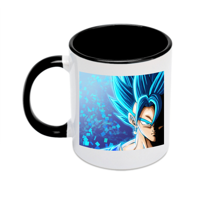 （画像用） ドラゴンボール DRAGON BALL カラーマグカップ