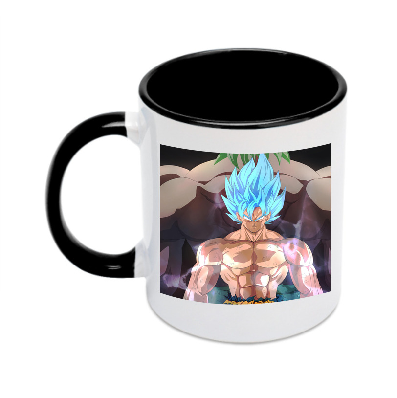 （画像用） ドラゴンボール DRAGON BALL カラーマグカップ