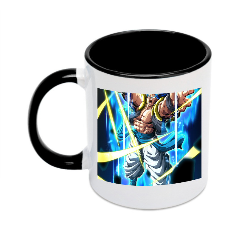 （画像用） ドラゴンボール DRAGON BALL カラーマグカップ