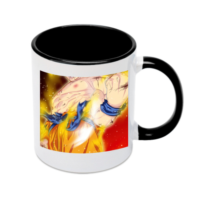 （画像用） ドラゴンボール DRAGON BALL カラーマグカップ