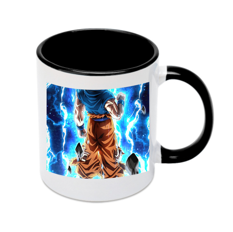 （画像用） ドラゴンボール DRAGON BALL カラーマグカップ