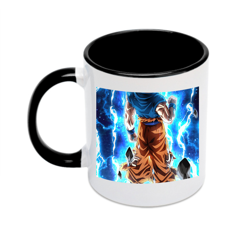 （画像用） ドラゴンボール DRAGON BALL カラーマグカップ