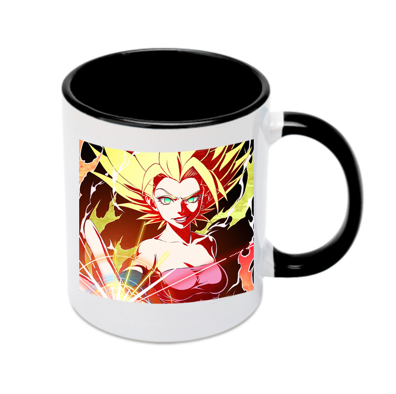 （画像用） ドラゴンボール DRAGON BALL カラーマグカップ
