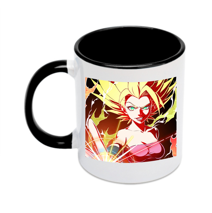 （画像用） ドラゴンボール DRAGON BALL カラーマグカップ