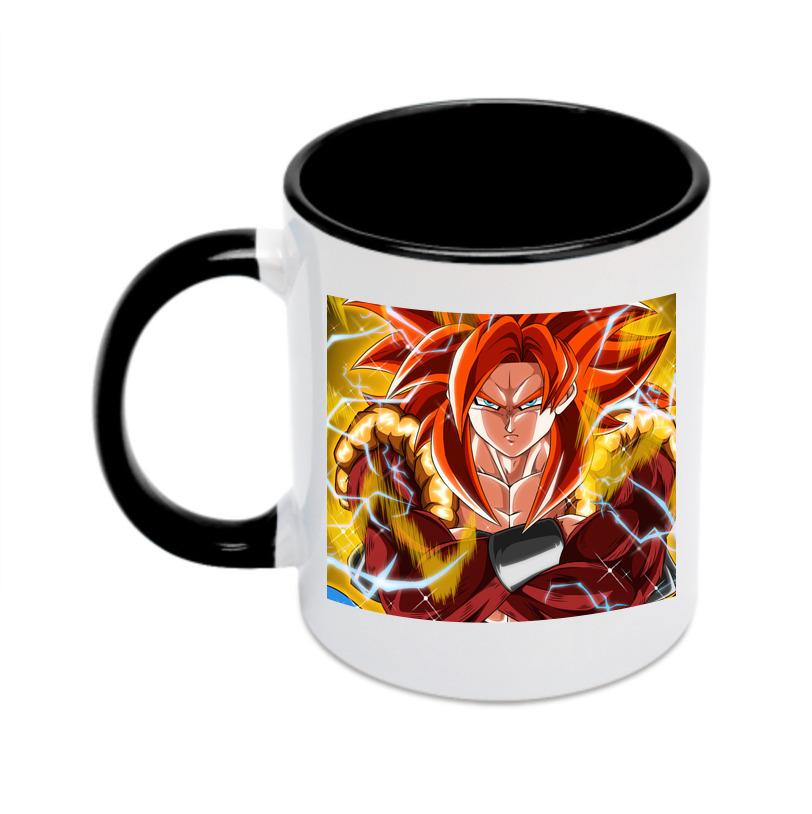 （画像用） ドラゴンボール DRAGON BALL カラーマグカップ
