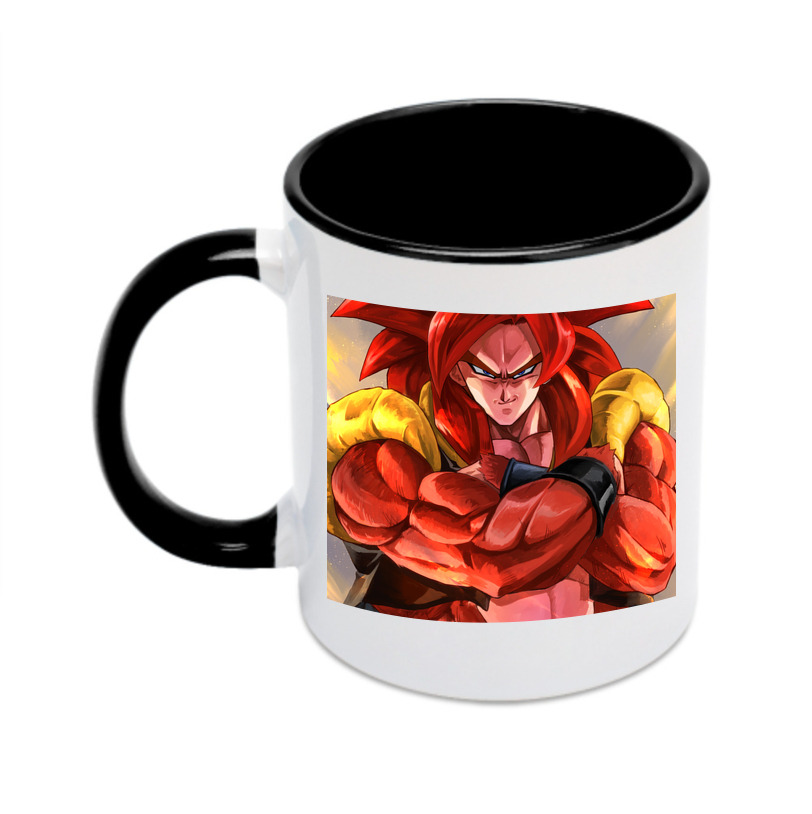 （画像用） ドラゴンボール DRAGON BALL カラーマグカップ