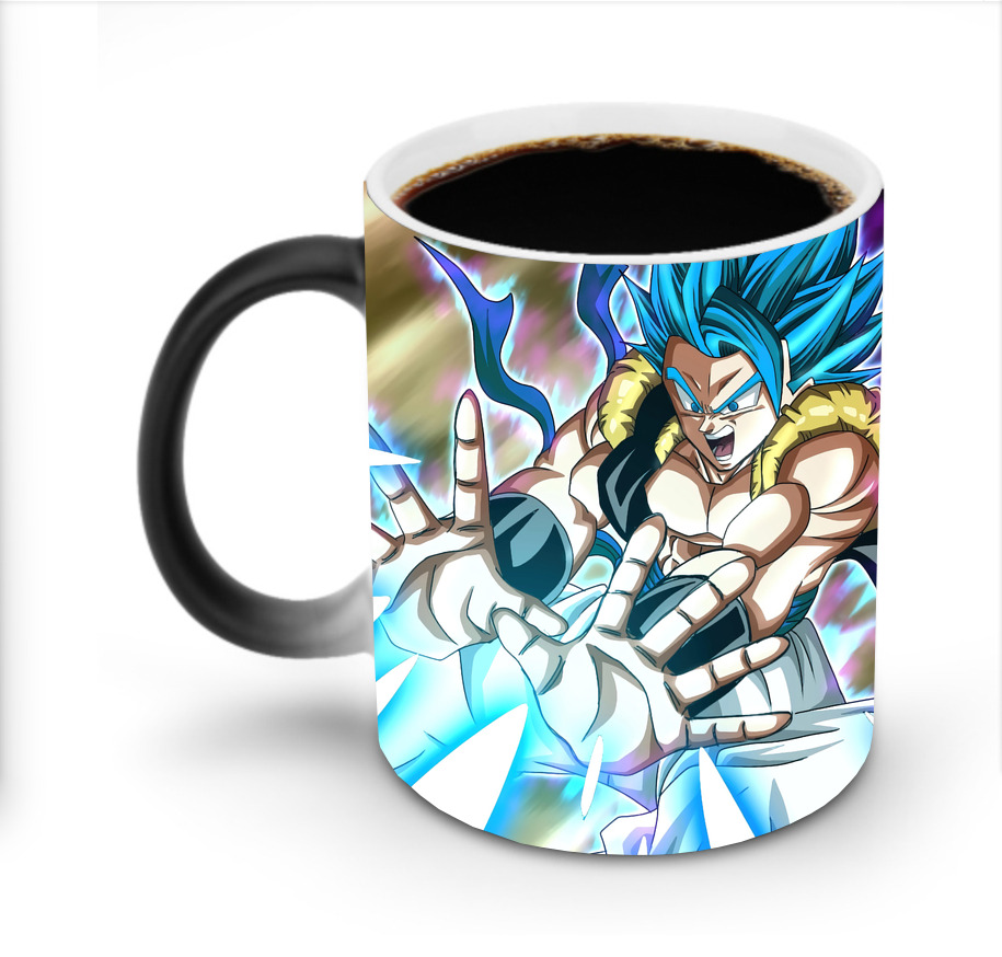 （画像用） ドラゴンボール DRAGON BALL 温度変色マグカップ