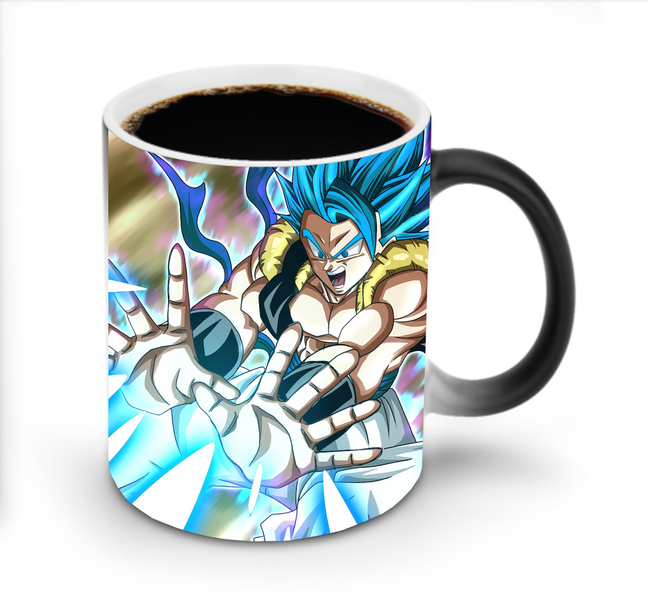 （画像用） ドラゴンボール DRAGON BALL 温度変色マグカップ