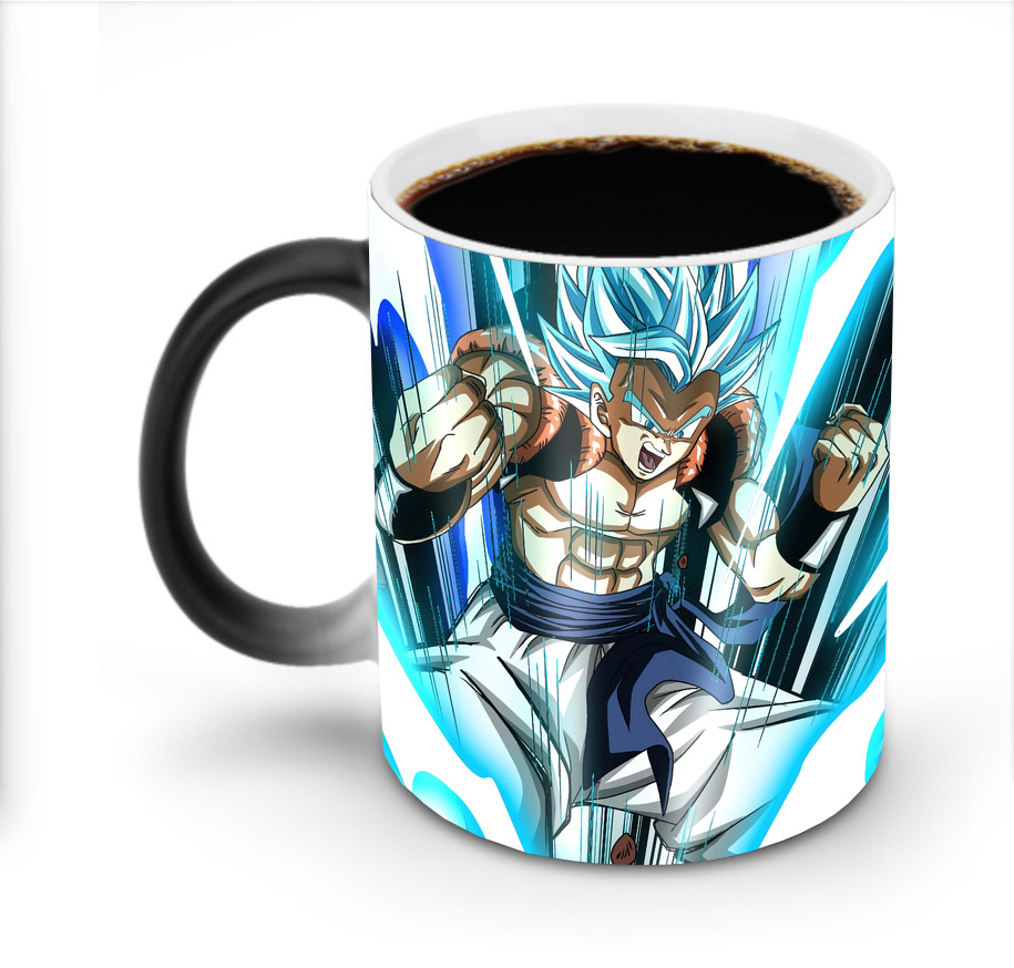 （画像用） ドラゴンボール DRAGON BALL 温度変色マグカップ