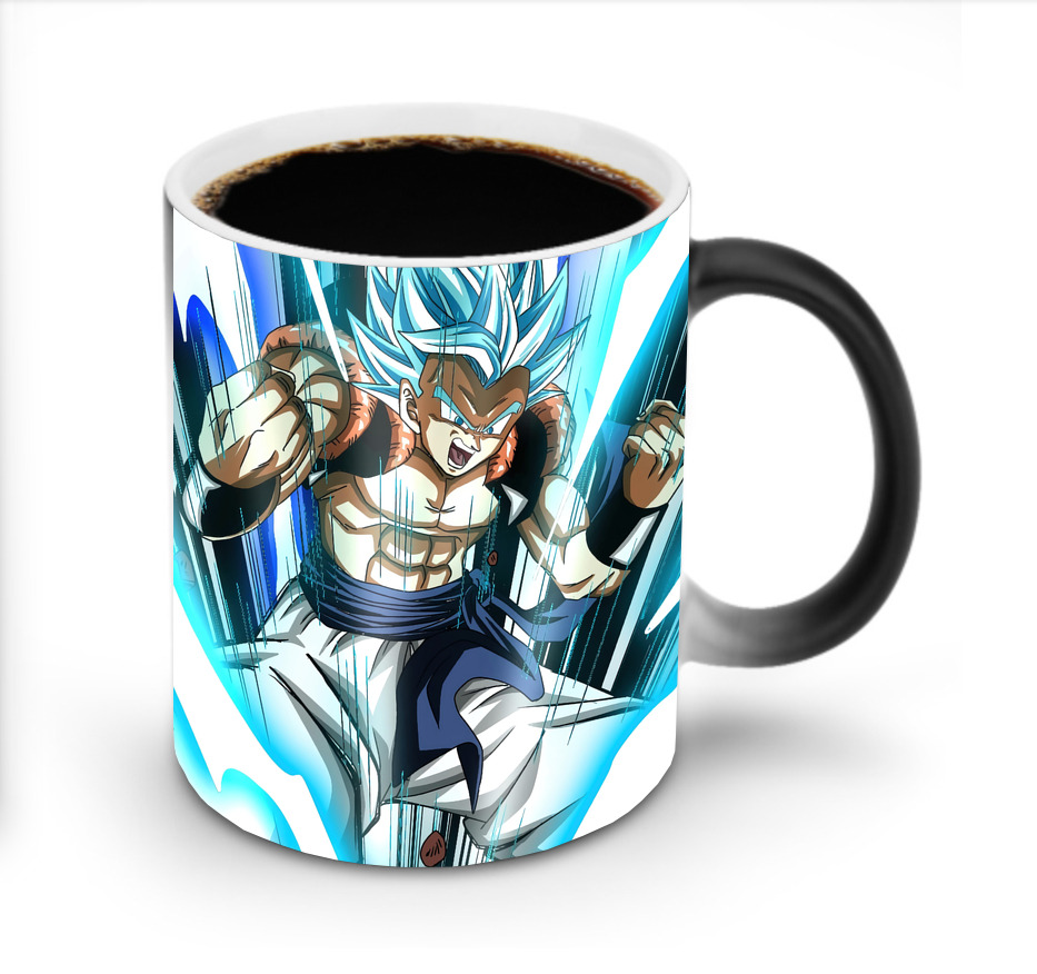 （画像用） ドラゴンボール DRAGON BALL 温度変色マグカップ
