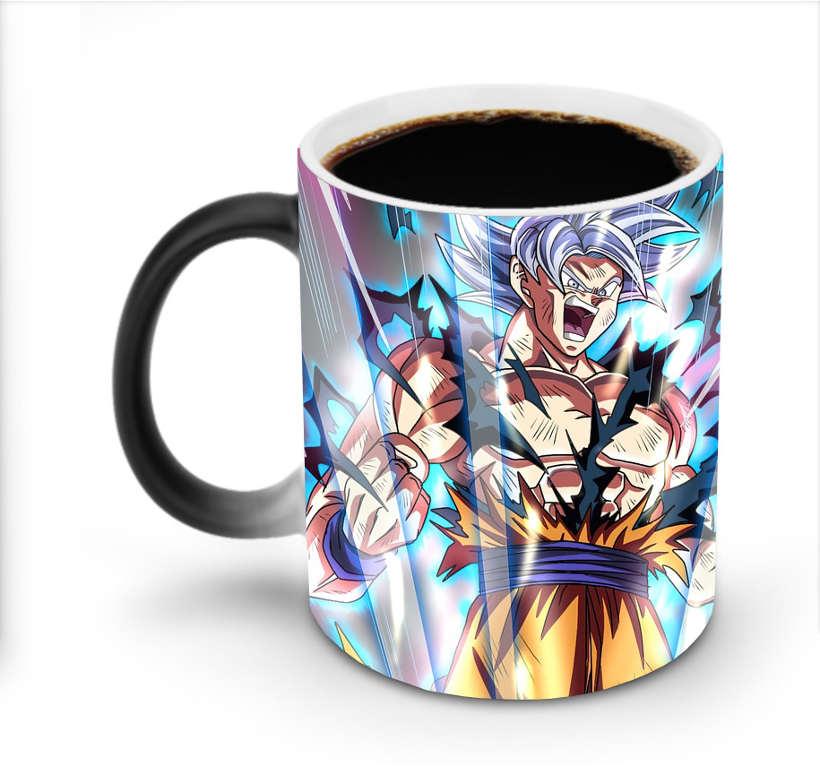 （画像用） ドラゴンボール DRAGON BALL 温度変色マグカップ