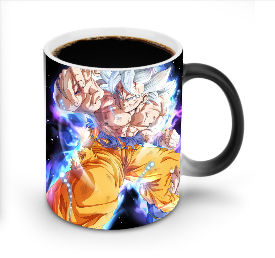 （画像用） ドラゴンボール DRAGON BALL 温度変色マグカップ