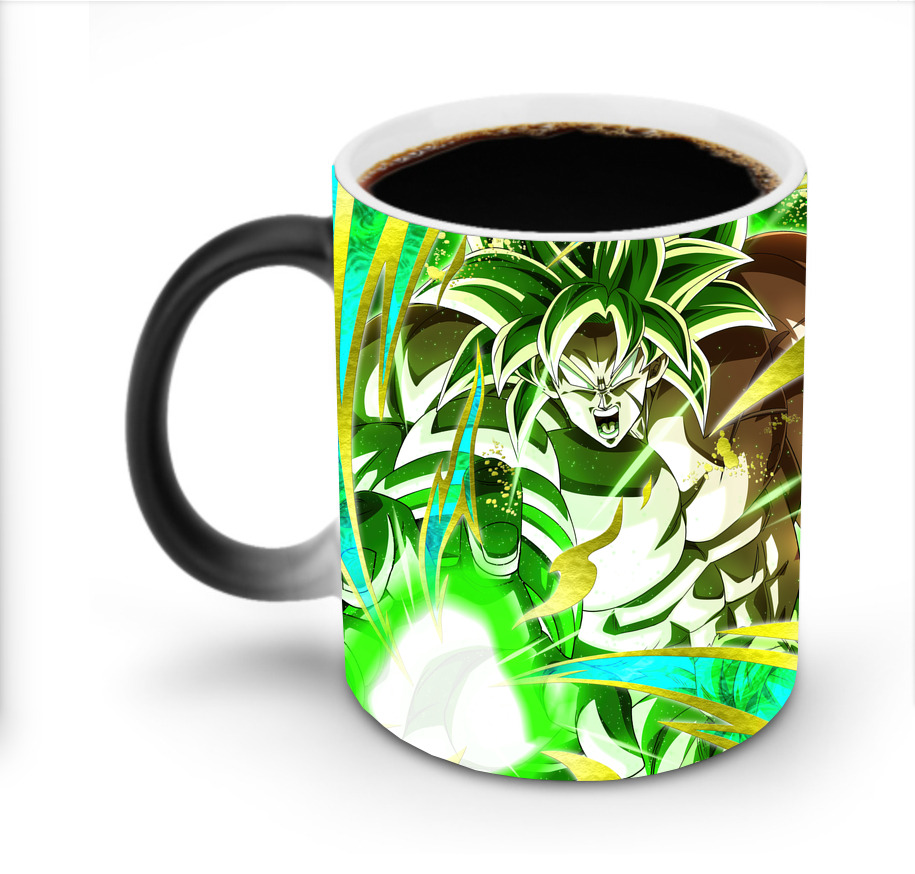 （画像用） ドラゴンボール DRAGON BALL 温度変色マグカップ