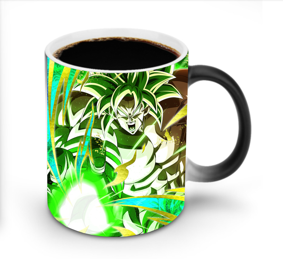 （画像用） ドラゴンボール DRAGON BALL 温度変色マグカップ