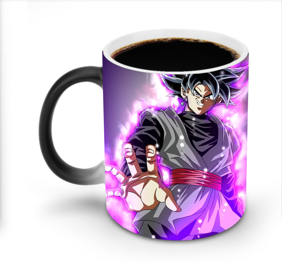 （画像用） ドラゴンボール DRAGON BALL 温度変色マグカップ