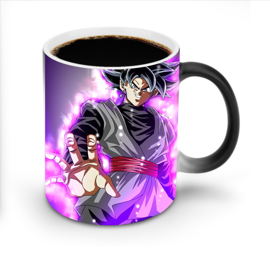 （画像用） ドラゴンボール DRAGON BALL 温度変色マグカップ