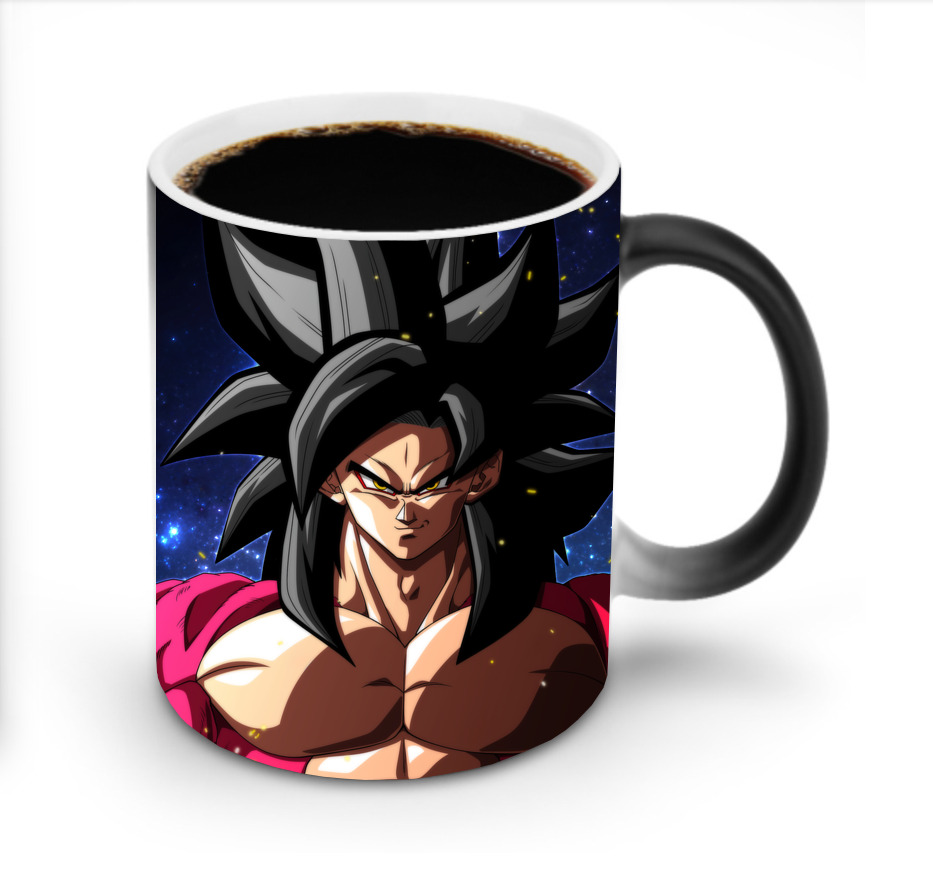 （画像用） ドラゴンボール DRAGON BALL 温度変色マグカップ