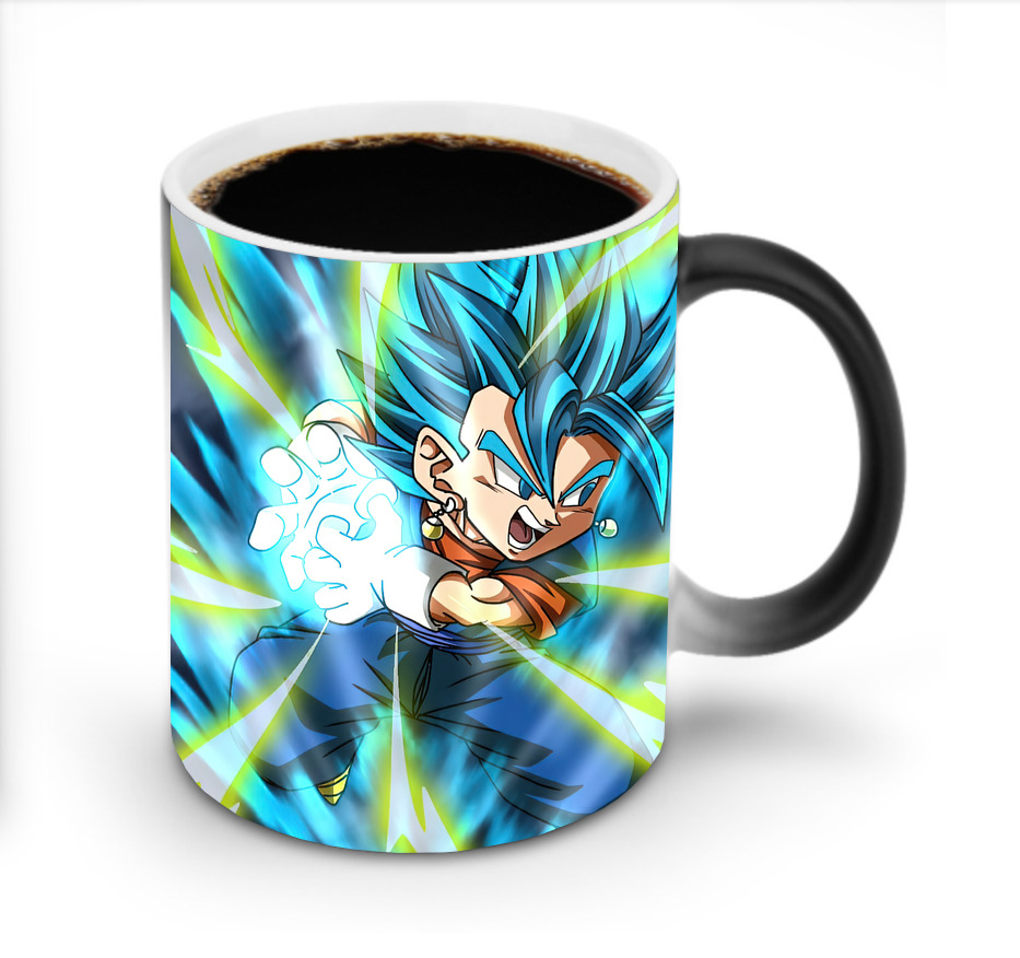 （画像用） ドラゴンボール DRAGON BALL 温度変色マグカップ