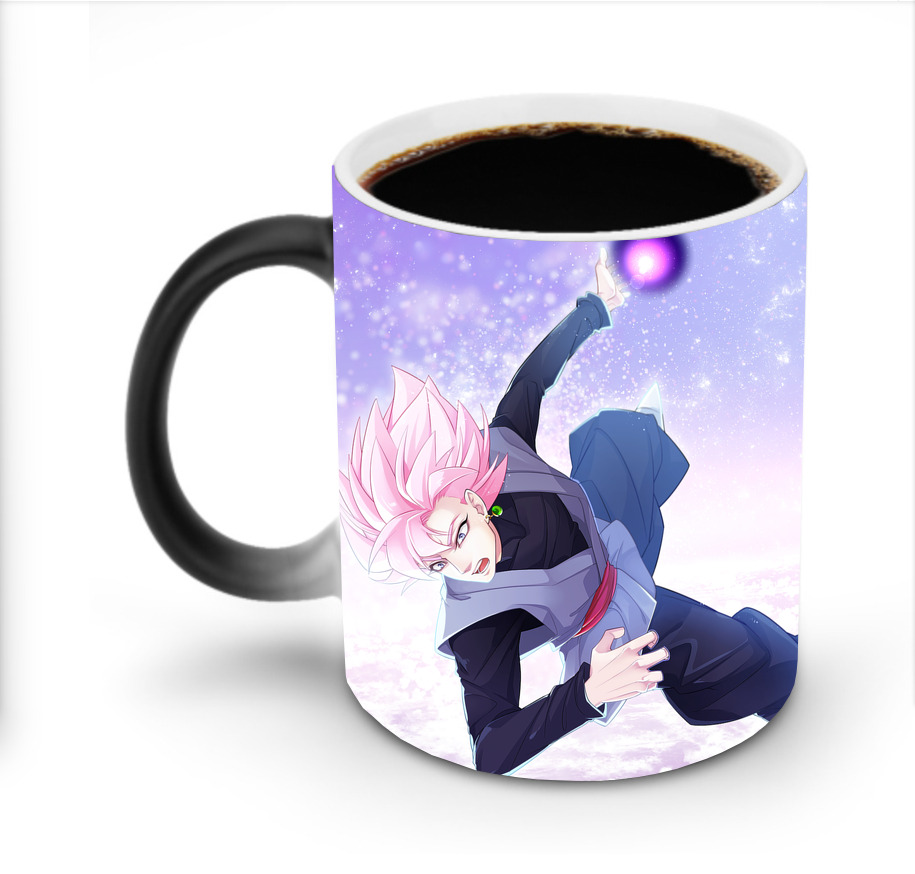 （画像用） ドラゴンボール DRAGON BALL 温度変色マグカップ