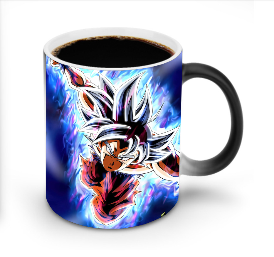 （画像用） ドラゴンボール DRAGON BALL 温度変色マグカップ