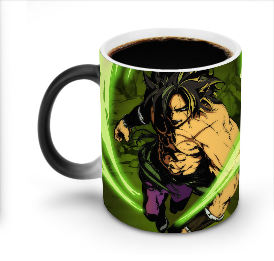 （画像用） ドラゴンボール DRAGON BALL 温度変色マグカップ