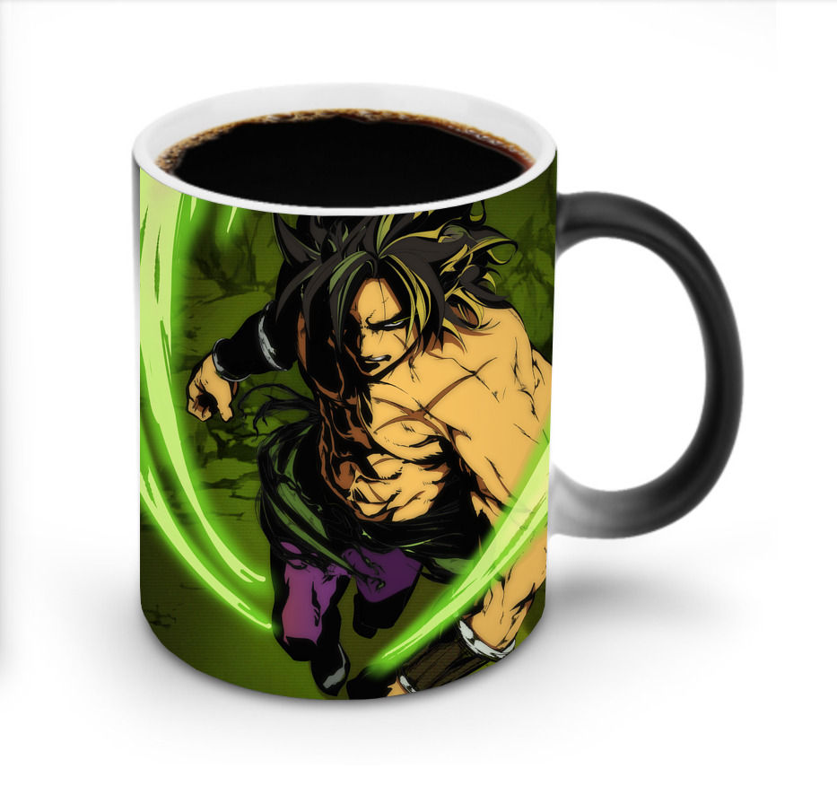 （画像用） ドラゴンボール DRAGON BALL 温度変色マグカップ