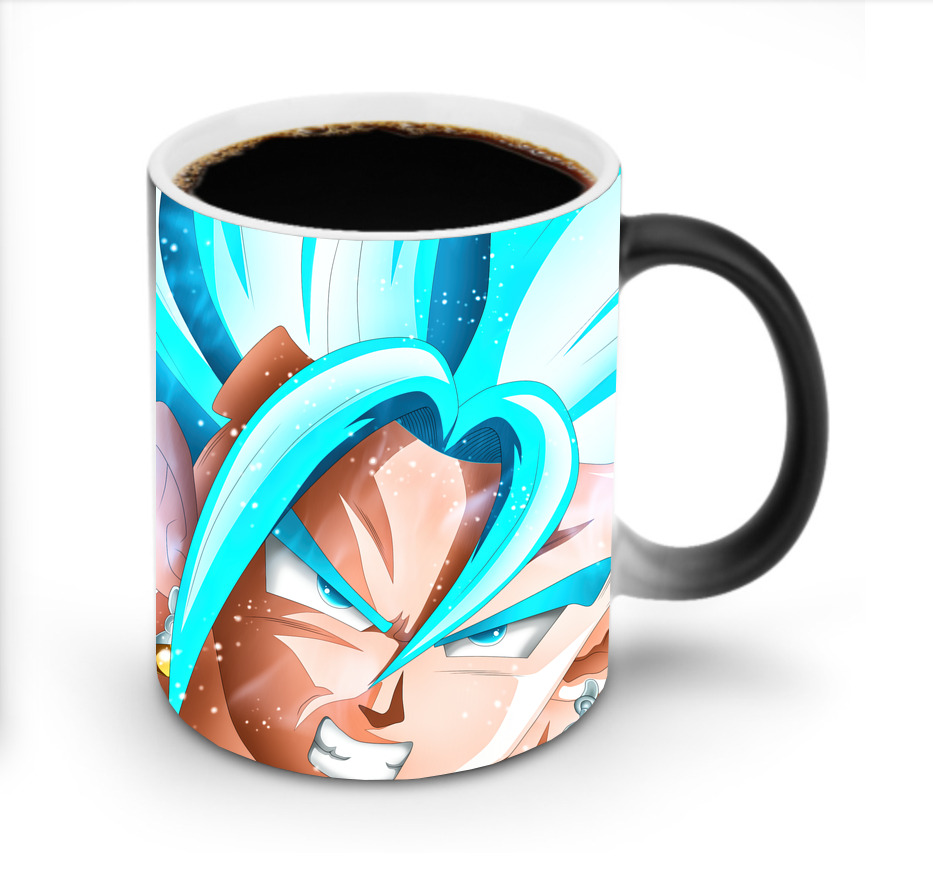 （画像用） ドラゴンボール DRAGON BALL 温度変色マグカップ